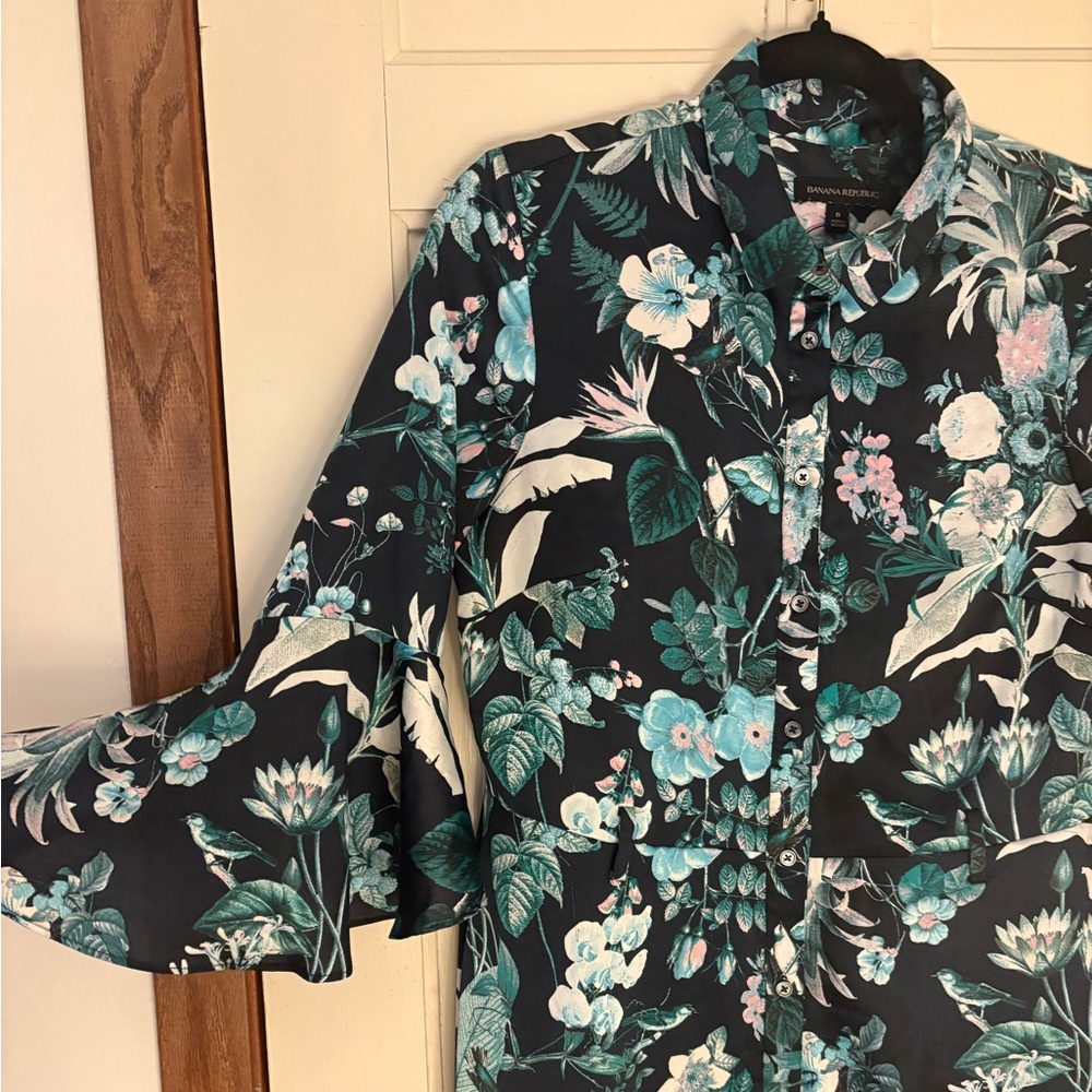 Banana Republic dress